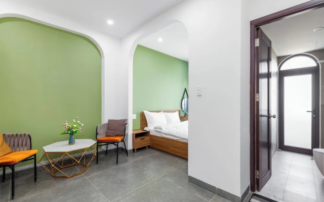 Saluton Apartment – Guest Rooms – Da Nang