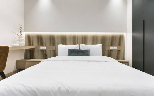 Deluxe & Upscale Apartment in Athens