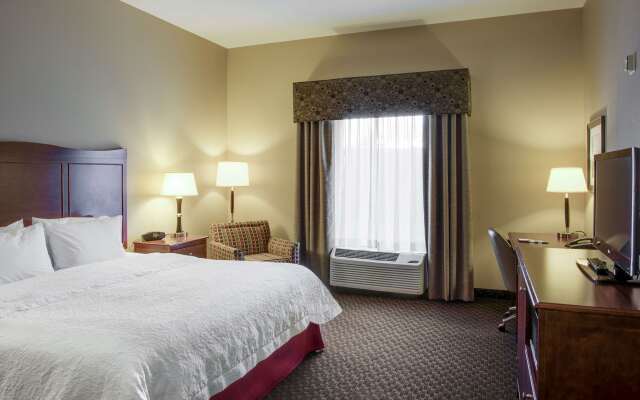 Hampton Inn Chickasha