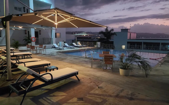 Hotel 39 Jamaica