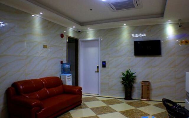 Shanghai Yajing Business Hotel (Xinhua Hospital Branch)