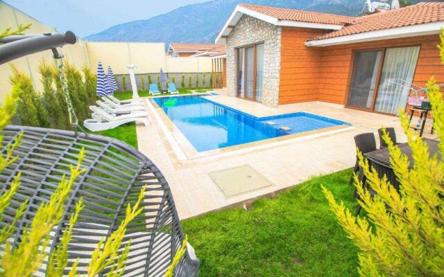 Tlos Dream 3+1 Villa, Özel Havuzlu, Fethiye