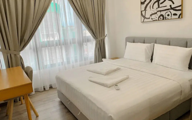 AGILE Family Apartment By Arman