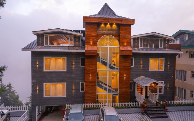 The Retreat Mashobra — 3-star hotel in Kufri