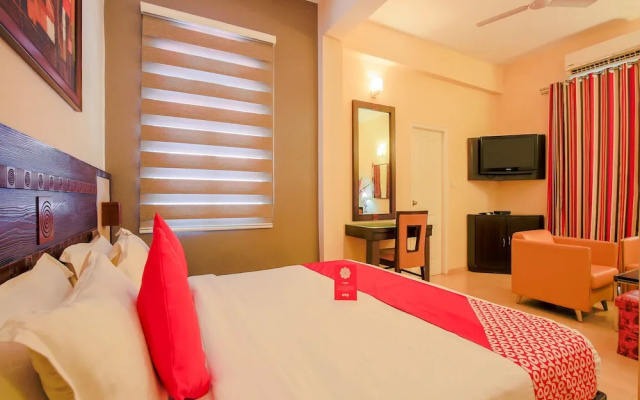 Villa Sol Areia – Guest Rooms – Candolim