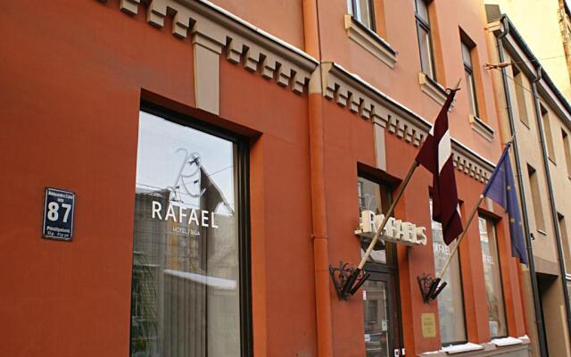 Rafael Hotel Riga