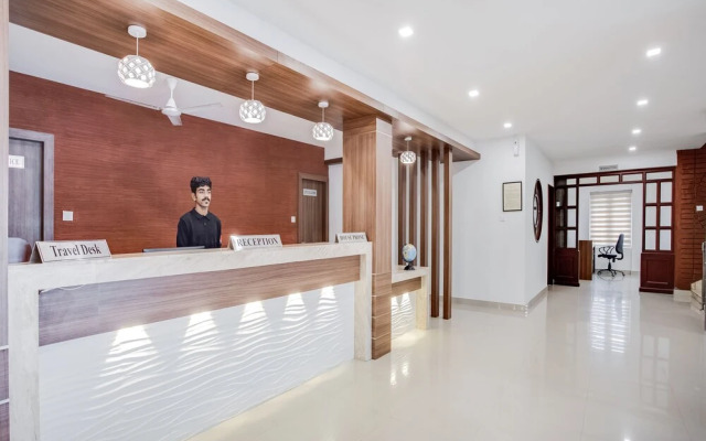 Capital O 60558 Hotel Midhuna International
