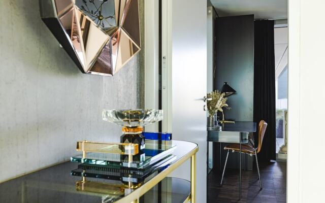 High-end Design Heart of CPH