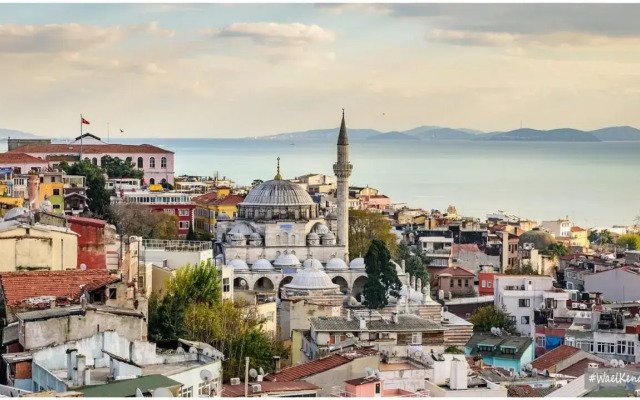 My Home Sultanahmet Hotel