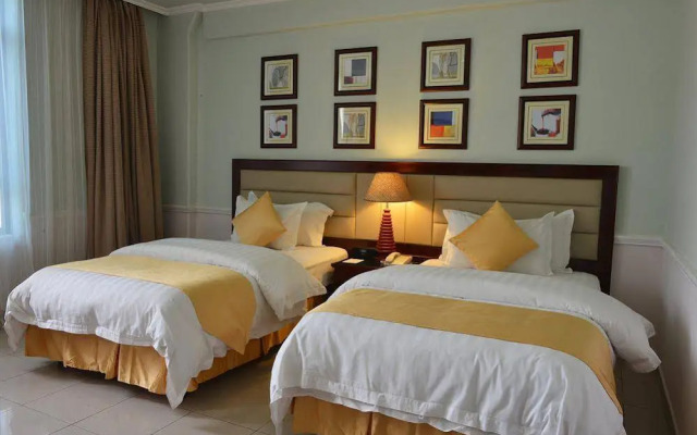 Boudl Suites