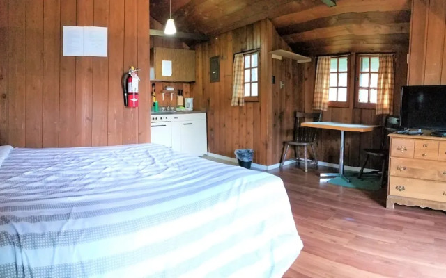 Rundle Chalets