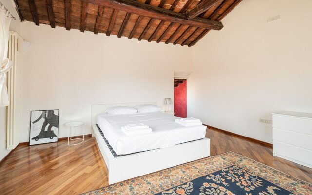 Duplex Chic Apartment nel centro storico