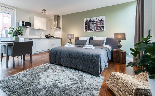 Amstel Delight Apartments