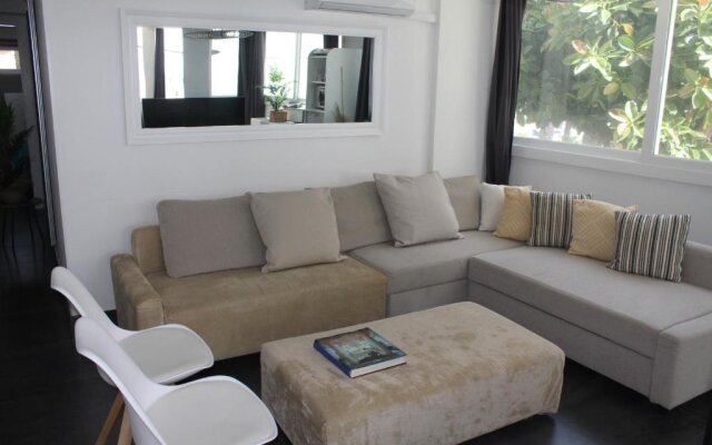 Apartamento Torre Yago primera linea playa Benidorm con Wi-Fi & AC