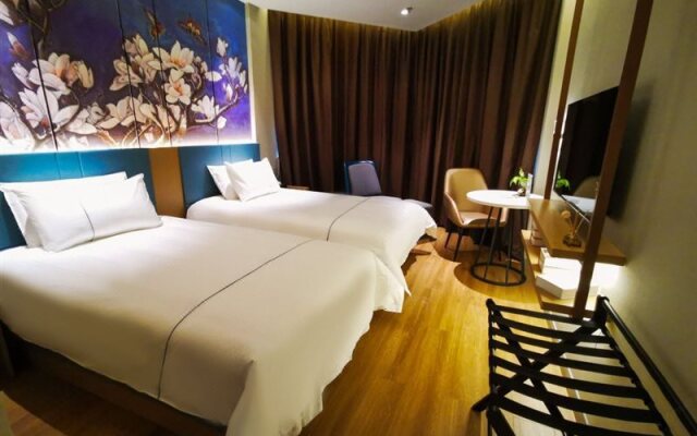 Magnotel Hotel Guiyang Fountain Commercial Center Metro Station