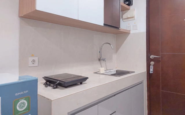 Restful Studio at Springwood Residence Tangerang Apartment
