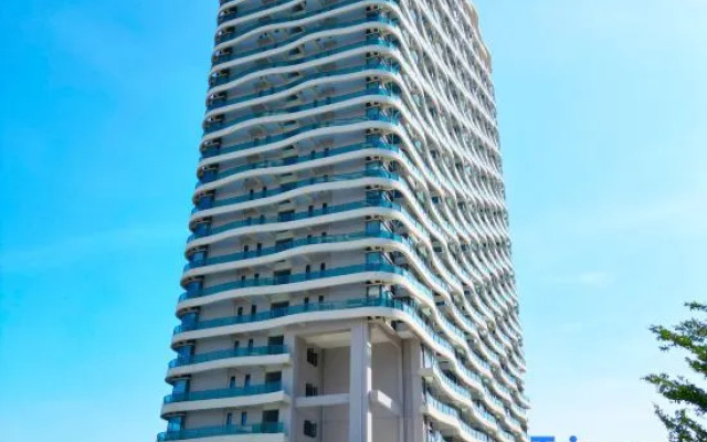 Huandao Jia · Wanyue City Meisu (Wanda Plaza Store at Dongfang High speed Railway Station) – Exterior – Dongfang
