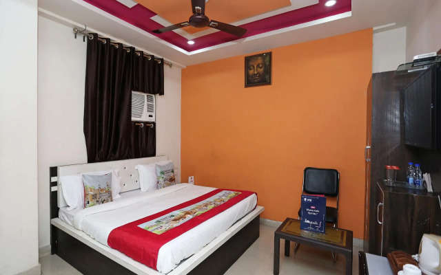 Simran Palace Hotel by OYO Rooms