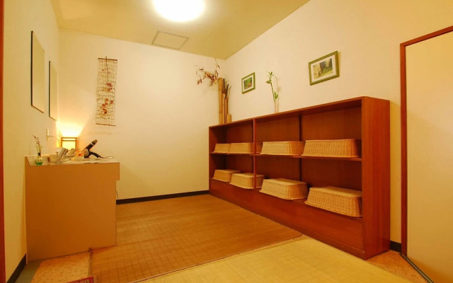 Mizubasho no Yado Higashi