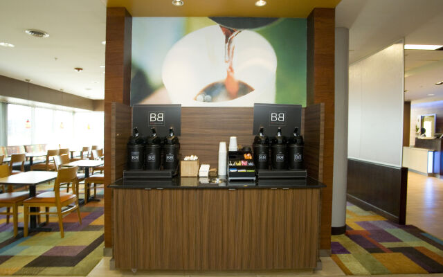Fairfield Inn & Suites by Marriott Chesapeake Suffolk