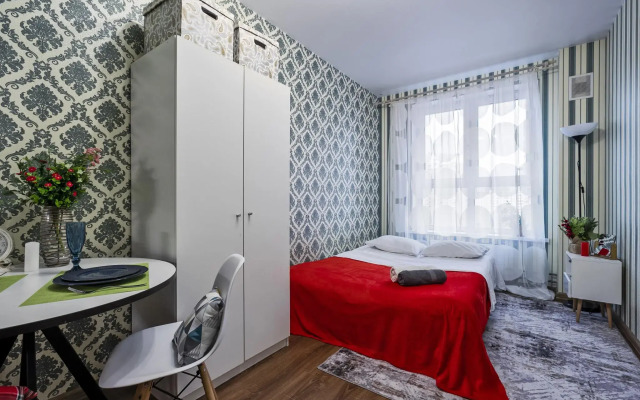 MaxRealty24 on Skhodnenskaya street 13
