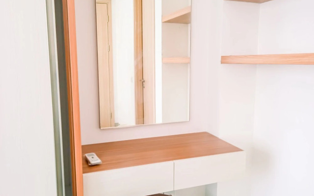 Spacious and Elegant 4BR at Hillcrest House Apartment