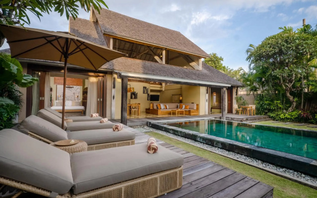 Space Villas Bali