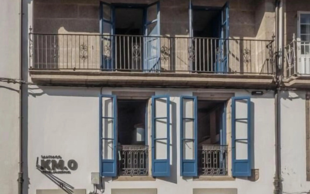 Santiago KM.0 - Hostel