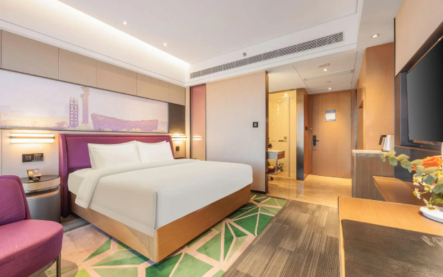Hampton by Hilton Beijing CIEC New Venue – Guest Rooms – Beijing