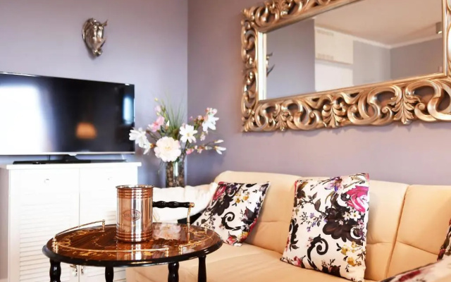 Apartament Lawendowa Przystań