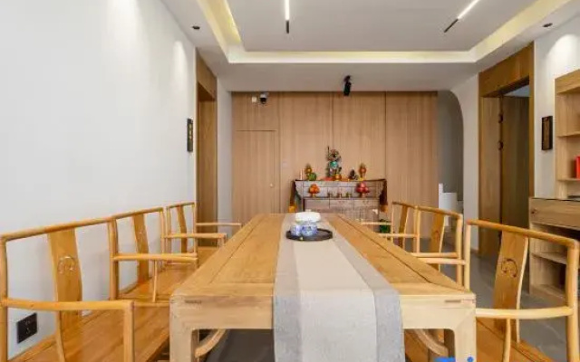 Wutai Mountain Fanyin Shanju Homestay