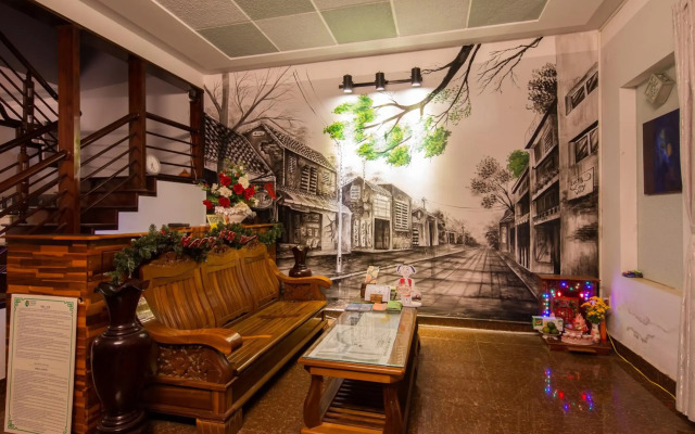 Lucky Leaf Villa