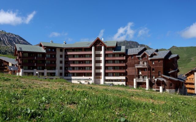 Madame Vacances Les Lodges des Alpages