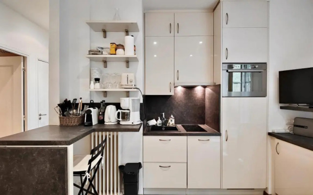 Appartement maison Jeanne by Booking Guys