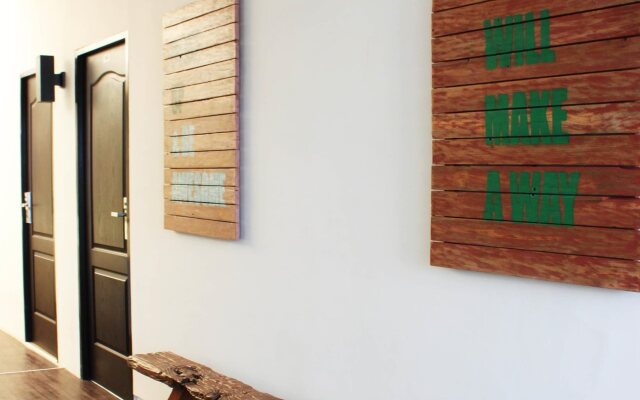 Hotel Pantes Kawi Semarang