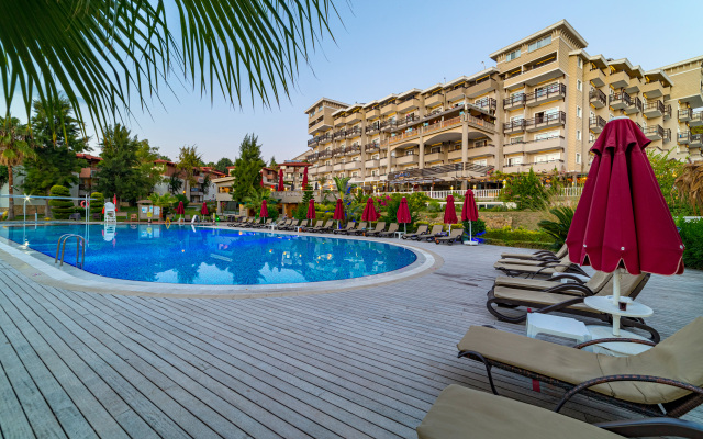 Justiniano Deluxe Resort – All Inclusive