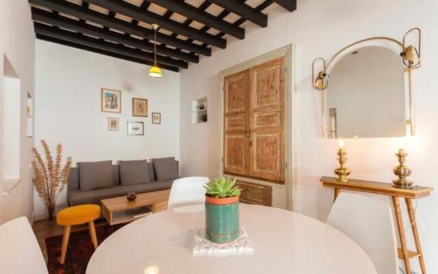 Beautiful studio in Vejer