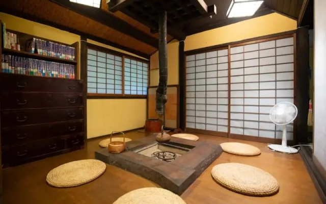 Suian — 3-star hotel in Katsuragi