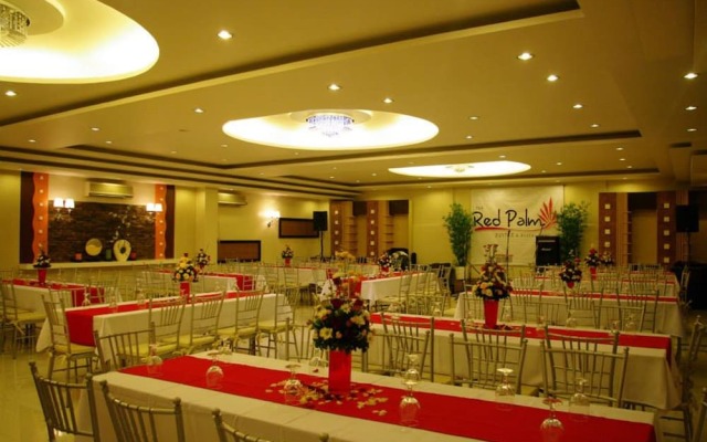 The Red Palm Suites and Restaurant