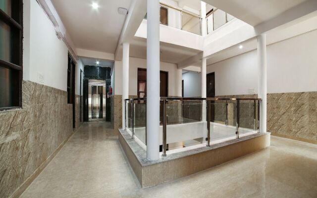 OYO 16542 Flagship Bhoovi Residency