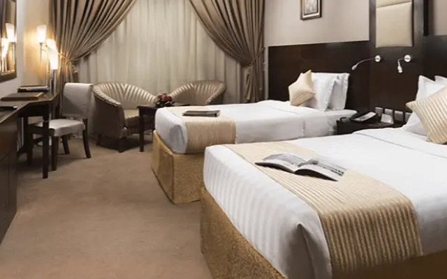 Razana Al Rawadha Hotel