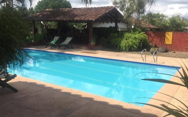 Finca Hotel San Diego