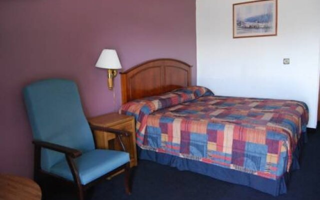 Budget Host Vista Inn