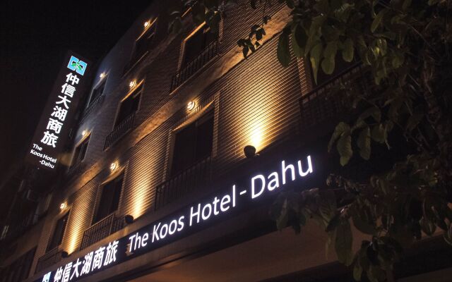 The Koos Hotel Dahu