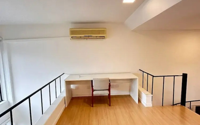 Urban Park Incredible 1 BDR Duplex in Bela Vista