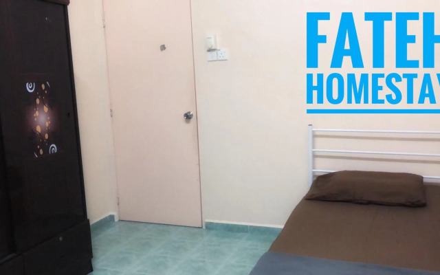 Fateh Homestay