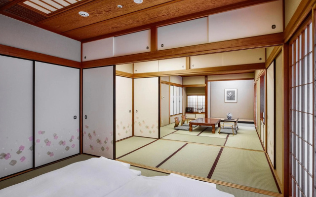 Royal Pines Hotel Chiba – Guest Rooms – Chiba