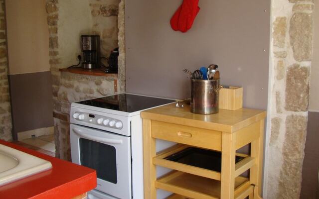 La Maison d'Agnès en Haute Bourgogne