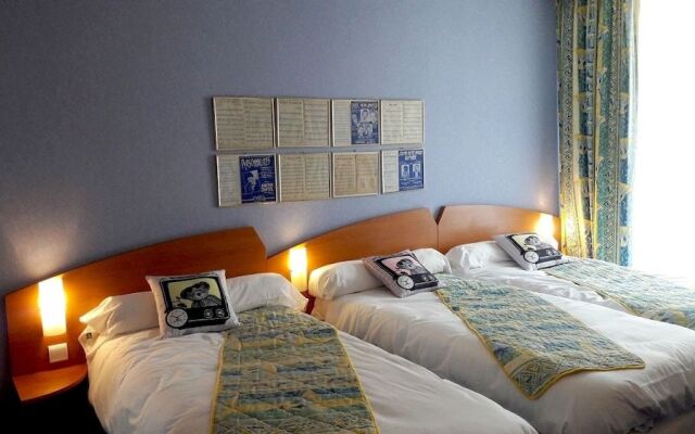 Logis Hôtel le Saint-Georges