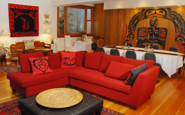 Sooke Harbour House